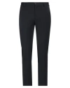 Daniele Alessandrini Homme Man Pants Midnight Blue Size 34 Polyester, Viscose, Elastane In Blue