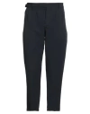 Daniele Alessandrini Homme Man Pants Midnight Blue Size 34 Polyester, Elastane In Blue