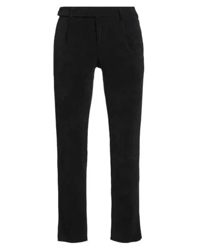 Daniele Alessandrini Homme Man Pants Midnight Blue Size 34 Polyethylene, Polyamide, Elastane