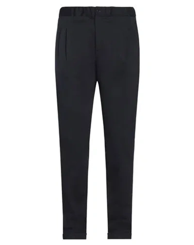 Daniele Alessandrini Homme Man Pants Midnight Blue Size 28 Viscose, Polyamide, Elastane