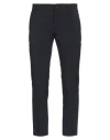 Daniele Alessandrini Homme Man Pants Midnight Blue Size 36 Polyester In Blue