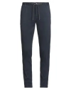 Daniele Alessandrini Homme Man Pants Midnight Blue Size 36 Polyester, Viscose, Elastane
