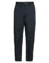 Daniele Alessandrini Homme Man Pants Midnight Blue Size 30 Cotton, Elastane