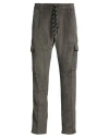 Daniele Alessandrini Homme Man Pants Military Green Size 30 Polyester, Polyamide, Elastane In Green