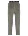 Daniele Alessandrini Homme Man Pants Military Green Size 30 Polyester, Polyamide, Elastane In Gray