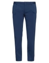 Daniele Alessandrini Homme Pants In Navy Blue
