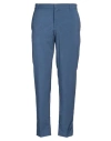 Daniele Alessandrini Homme Man Pants Navy Size 36 Polyester