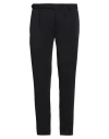 Daniele Alessandrini Homme Man Pants Navy Size 38 Polyester, Elastane In Black