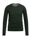 Daniele Alessandrini Homme Man Sweater Green Size 38 Acrylic, Wool