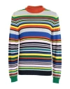 Daniele Alessandrini Homme Man Sweater Grey Size 44 Acrylic, Wool In Grey