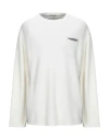 Daniele Alessandrini Homme Man Sweater Ivory Size 44 Viscose, Polyamide, Wool, Cashmere In White