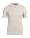 Daniele Alessandrini Homme Man Sweater Off White Size 36 Cotton
