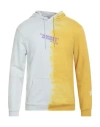 Daniele Alessandrini Homme Man Sweatshirt Sky Blue Size M Cotton, Polyester In Blue