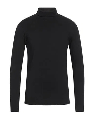 Daniele Alessandrini Homme Man T-shirt Black Size S Cotton