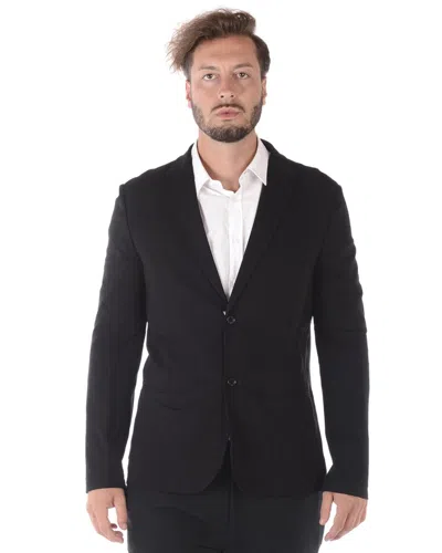Daniele Alessandrini Jacket In Black