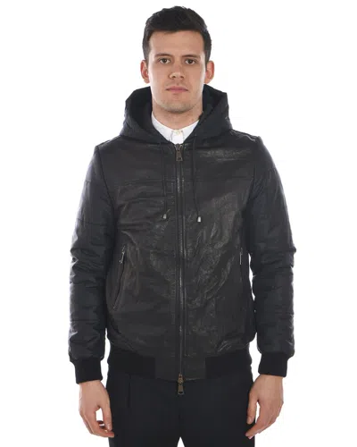Daniele Alessandrini Jacket In Black