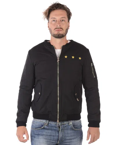 Daniele Alessandrini Jacket In Black