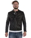 Daniele Alessandrini Jacket In Black