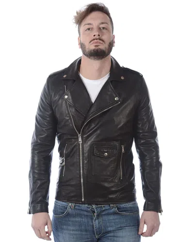 Daniele Alessandrini Jacket In Black