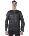 Daniele Alessandrini Jacket In Black