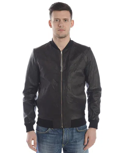 Daniele Alessandrini Jacket In Black