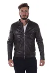 Daniele Alessandrini Jacket In Black