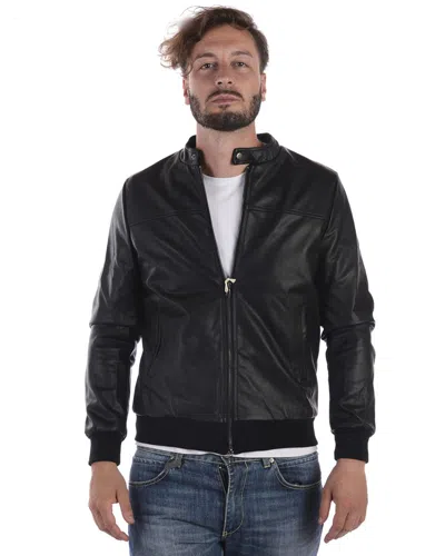 Daniele Alessandrini Jacket In Black