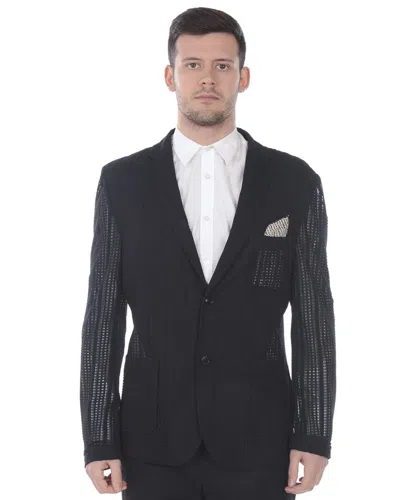 Daniele Alessandrini Jacket In Black
