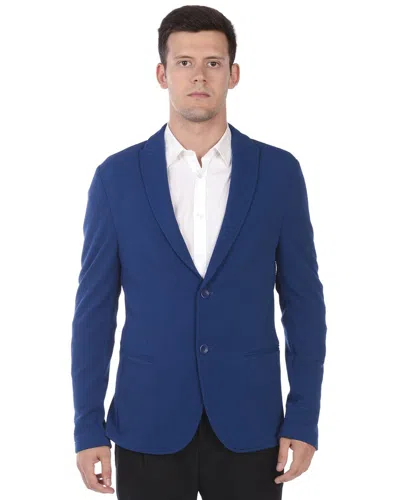 Daniele Alessandrini Jacket In Blue