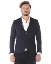 Daniele Alessandrini Jacket In Black