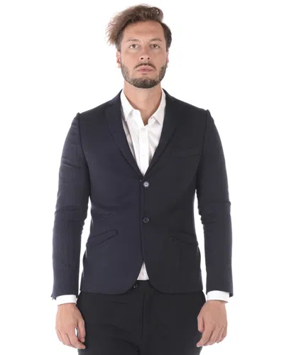Daniele Alessandrini Jacket In Black
