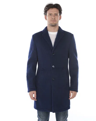 Daniele Alessandrini Jacket In Blue