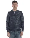 Daniele Alessandrini Jacket In Blue