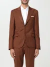 Daniele Alessandrini Jacket  Men In Brown