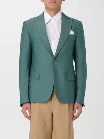 Daniele Alessandrini Jacket  Men Color Green