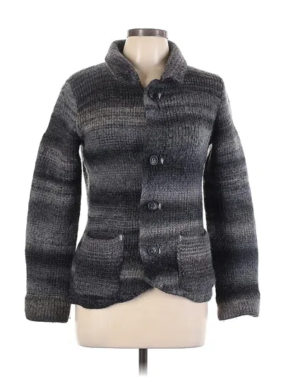 Pre-owned Daniele Alessandrini Jacket In Gray
