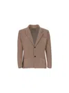 Daniele Alessandrini Jacket Man  Da1ss25m001/470 In Brown