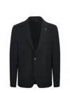 Daniele Alessandrini Jackets In Black
