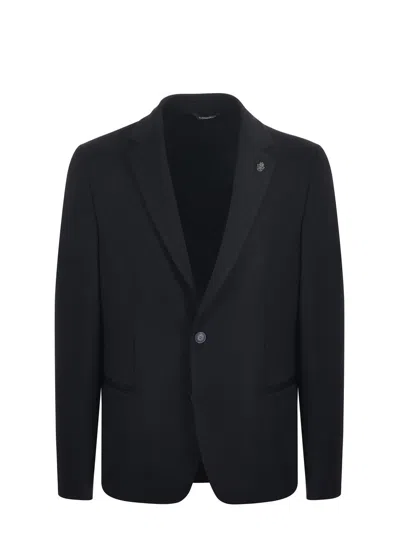 Daniele Alessandrini Jackets In Black