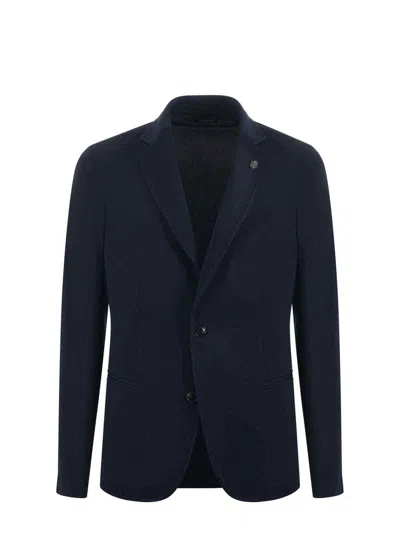 Daniele Alessandrini Jackets In Blue
