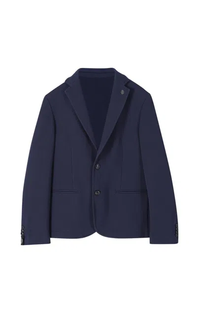 Daniele Alessandrini Jackets In Blue