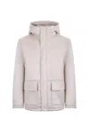 Daniele Alessandrini Coatsjackets In Neutral
