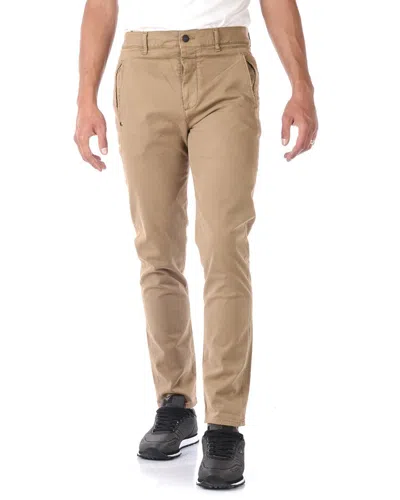 Daniele Alessandrini Jeans In Beige