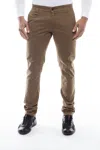 DANIELE ALESSANDRINI DANIELE ALESSANDRINI JEANS TROUSER