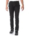 Daniele Alessandrini Jeans In Black