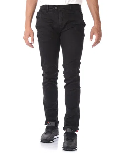 Daniele Alessandrini Jeans In Black