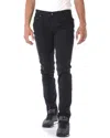 Daniele Alessandrini Jeans Trouser In Black