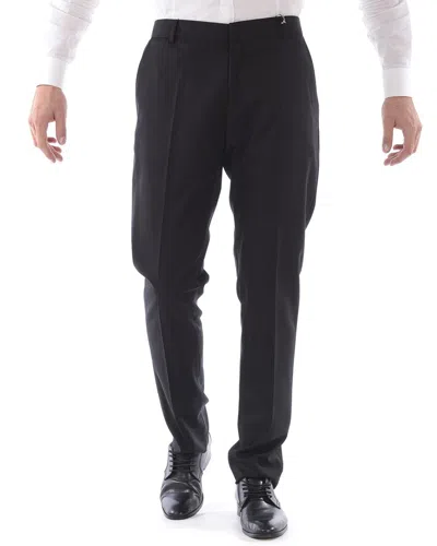 Daniele Alessandrini Jeans Trouser In Black