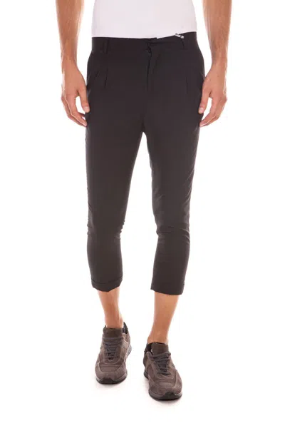 Daniele Alessandrini Jeans Trouser In Black
