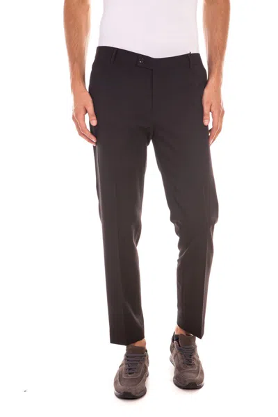 Daniele Alessandrini Jeans Trouser In Black
